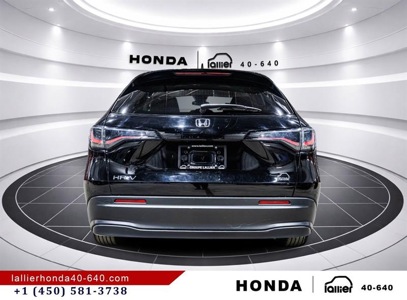 honda HR-V 2024 - 6