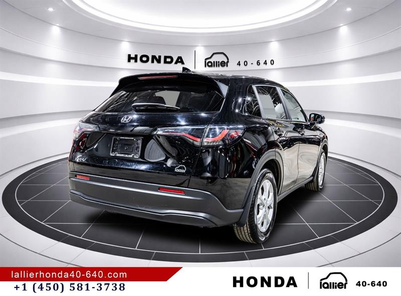 honda HR-V 2024 - 7
