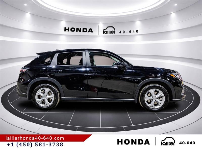honda HR-V 2024 - 8