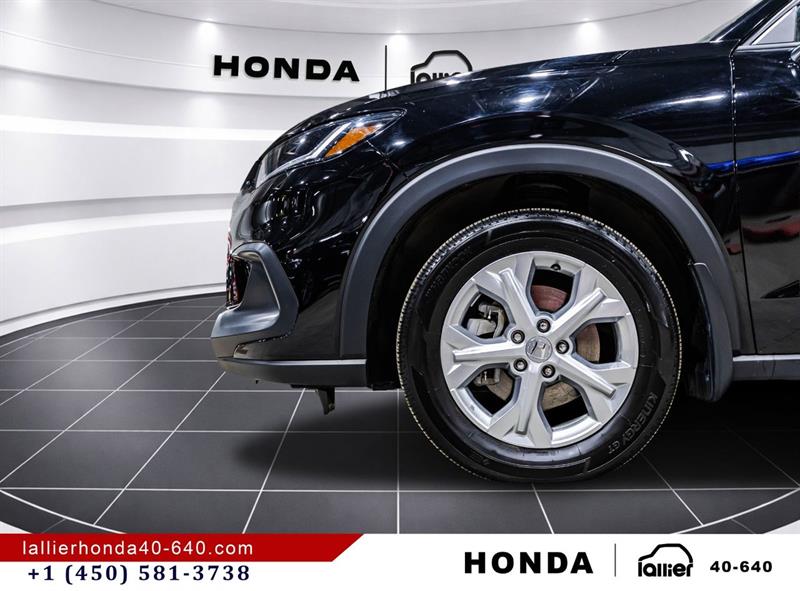 honda HR-V 2024 - 10