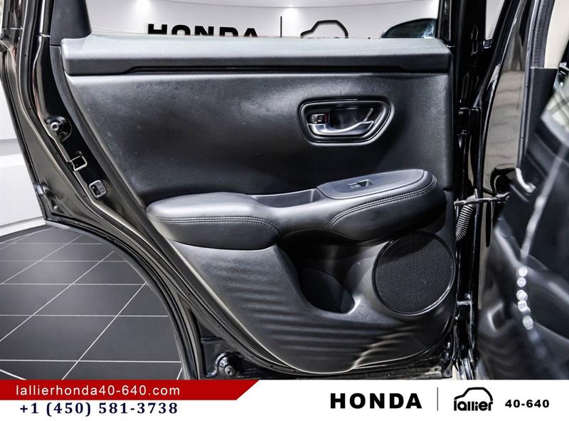 honda HR-V 2024 - 12
