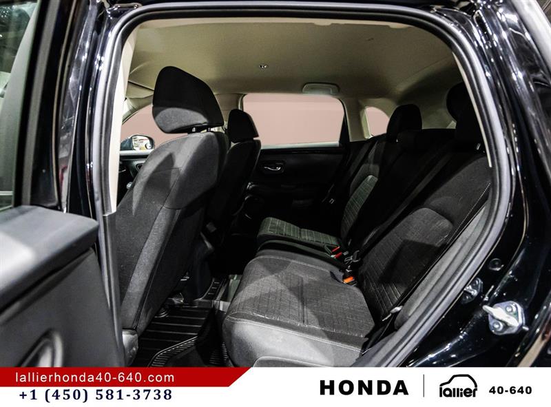 honda HR-V 2024 - 13