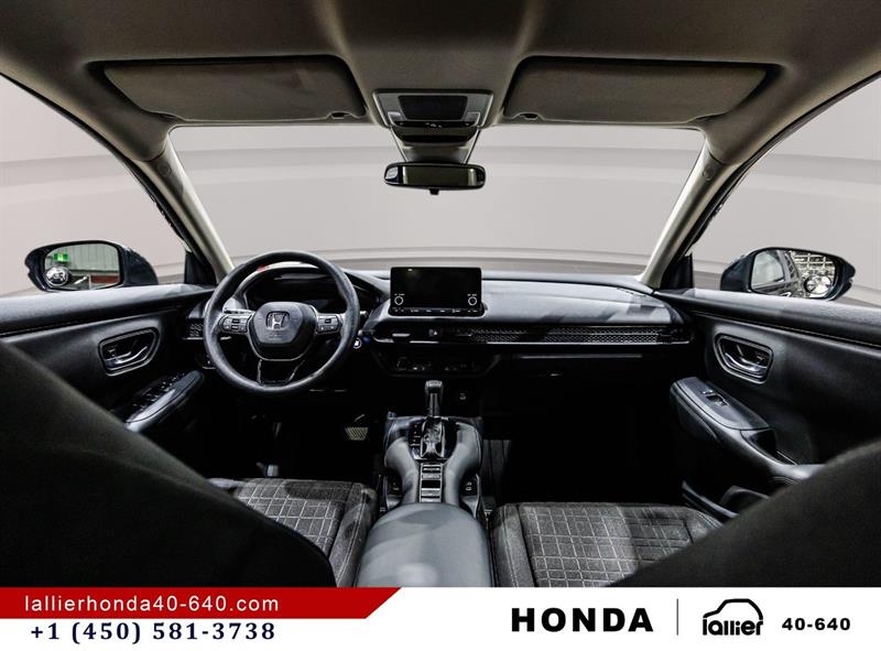 honda HR-V 2024 - 14