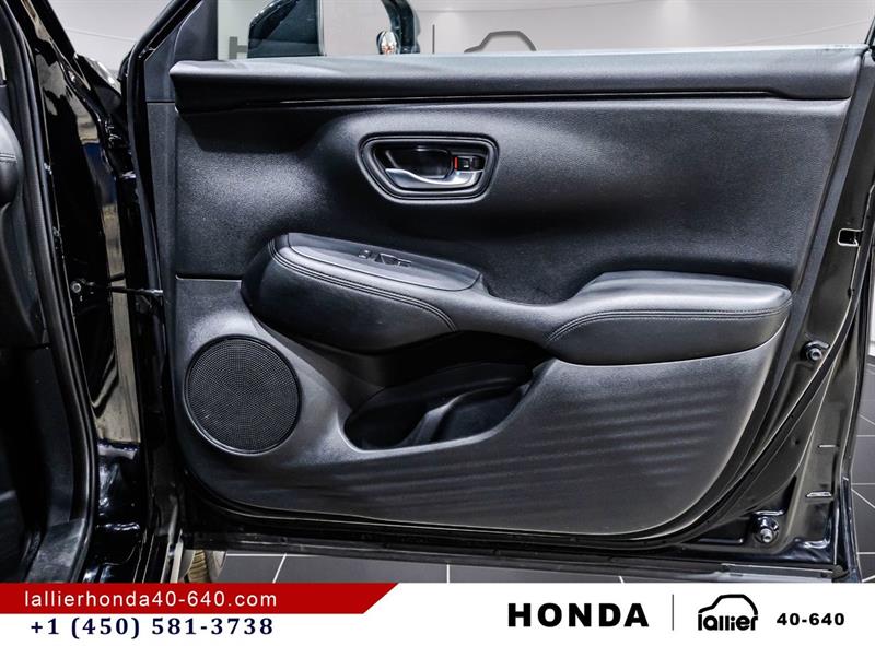 honda HR-V 2024 - 16