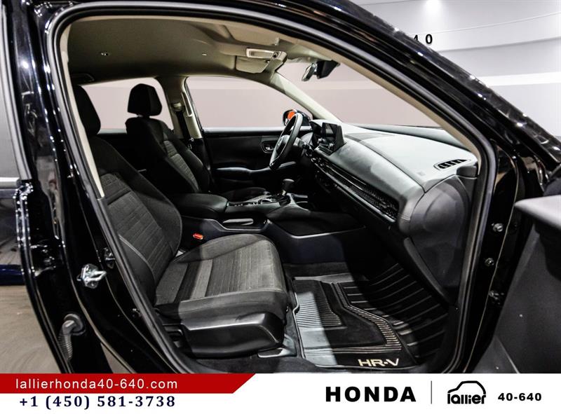 honda HR-V 2024 - 17