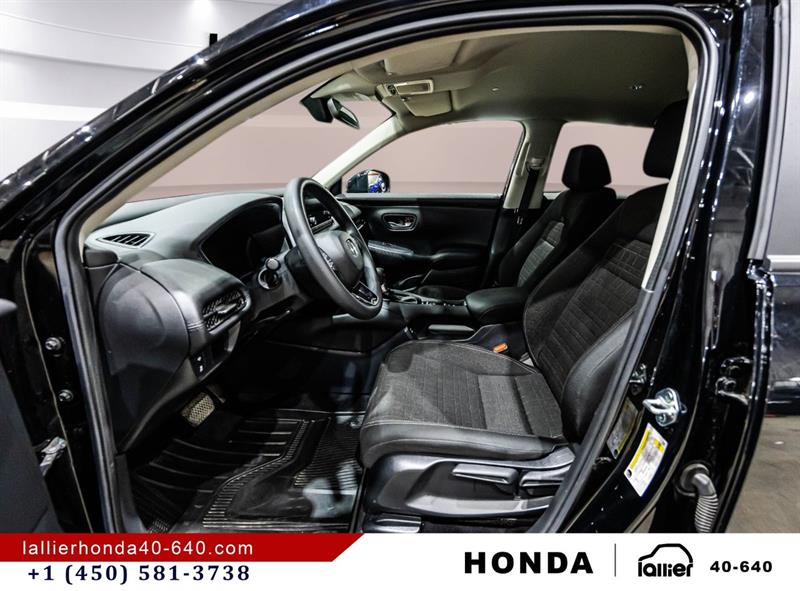 honda HR-V 2024 - 18