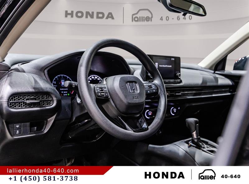 honda HR-V 2024 - 19