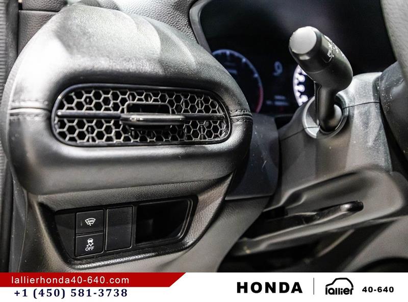 honda HR-V 2024 - 20