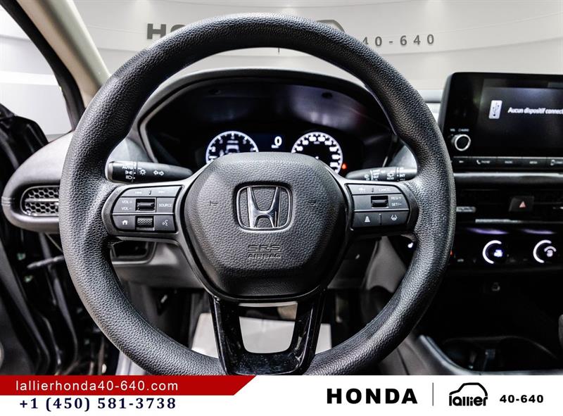 honda HR-V 2024 - 21