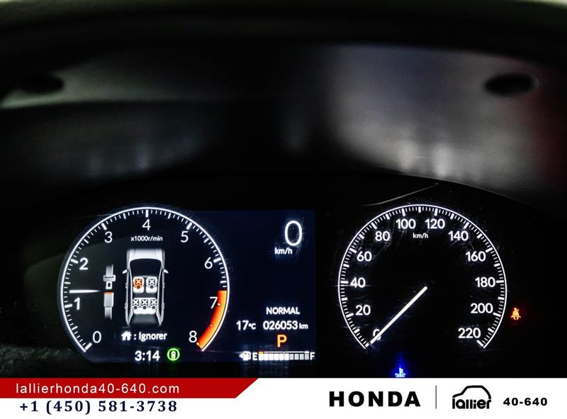 honda HR-V 2024 - 22