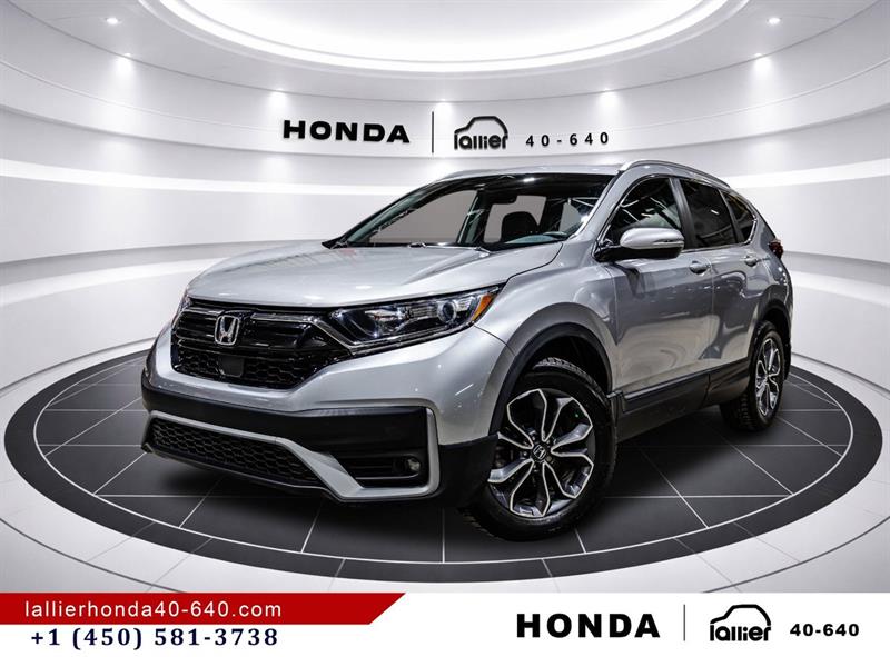 honda CR-V 2022