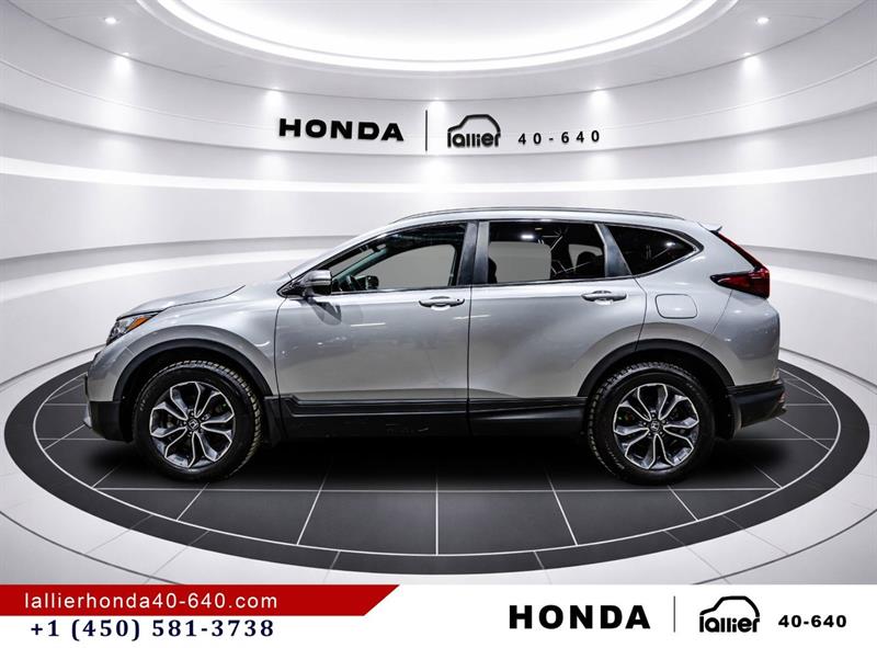 honda CR-V 2022 - 4