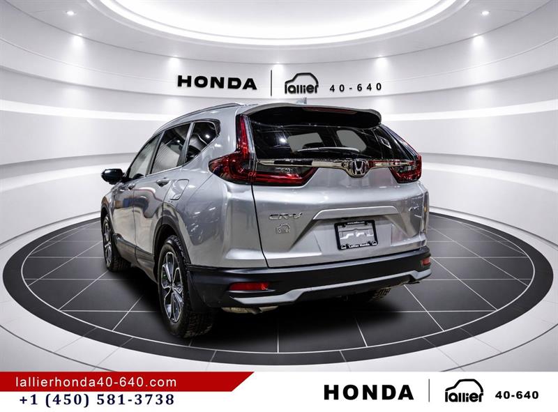 honda CR-V 2022 - 5