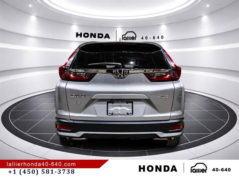 honda CR-V 2022 - 6
