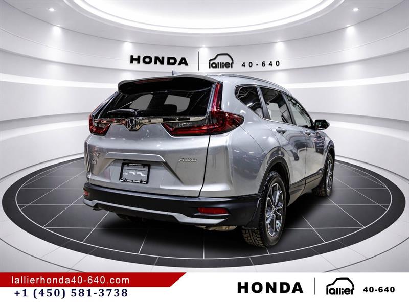 honda CR-V 2022 - 7