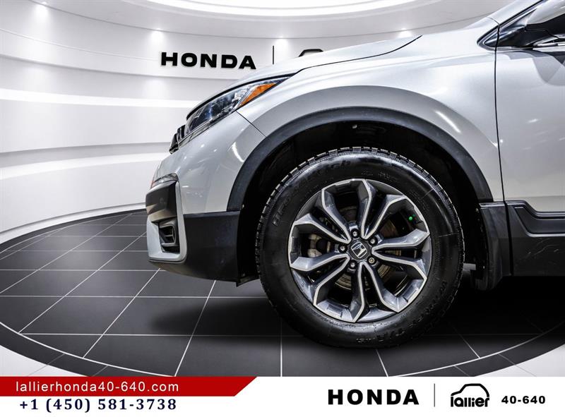 honda CR-V 2022 - 10