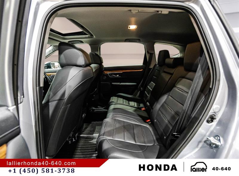 honda CR-V 2022 - 14