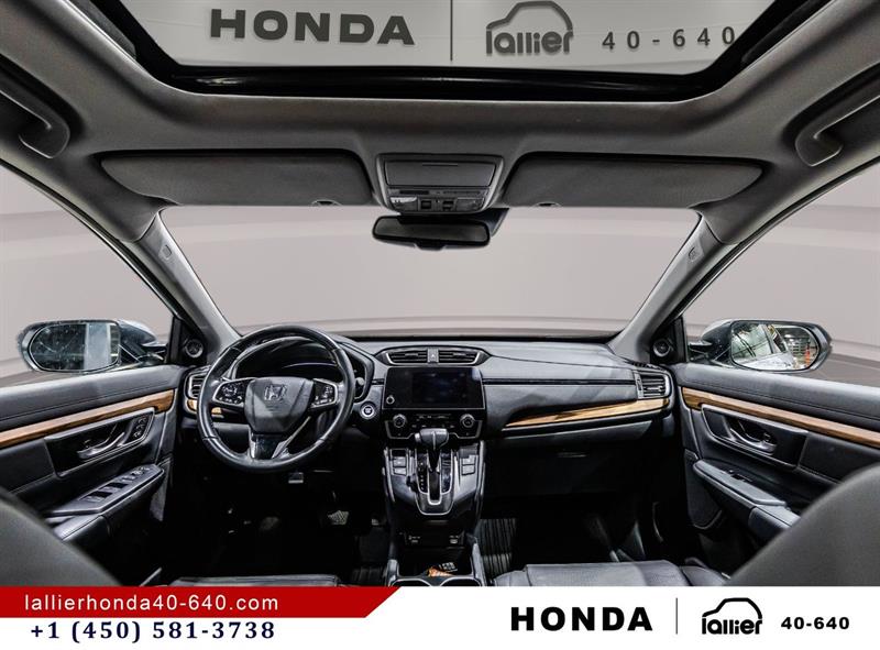 honda CR-V 2022 - 15