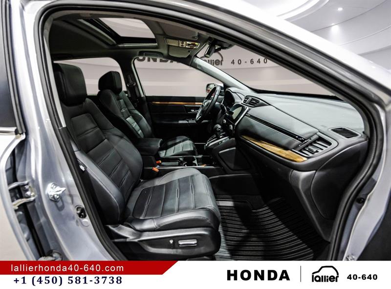 honda CR-V 2022 - 19