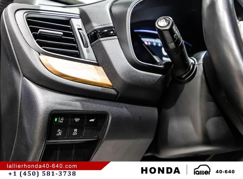 honda CR-V 2022 - 23