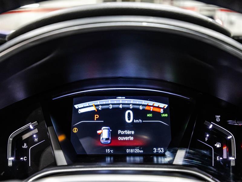 honda CR-V 2022 - 25