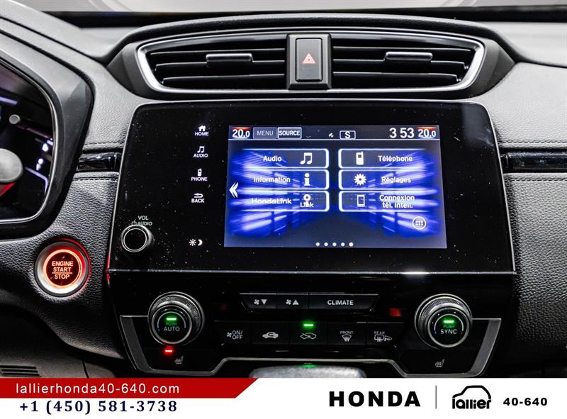 honda CR-V 2022 - 26