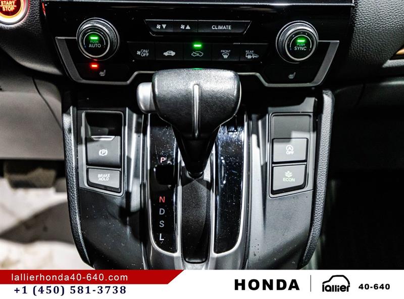 honda CR-V 2022 - 27
