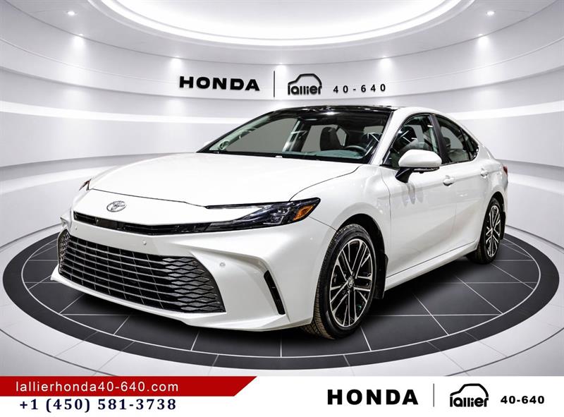 toyota Camry 2025 - 3