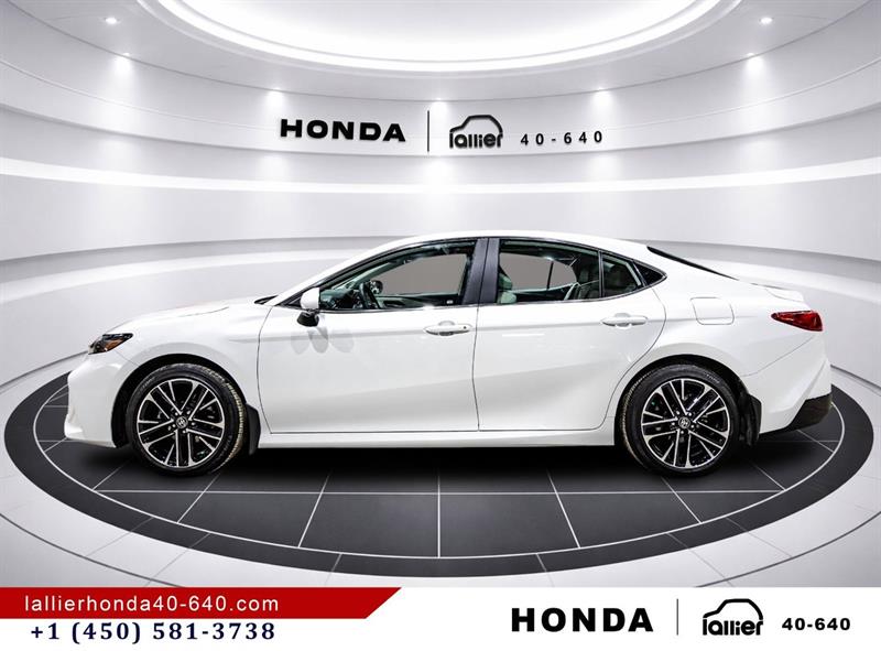 toyota Camry 2025 - 4
