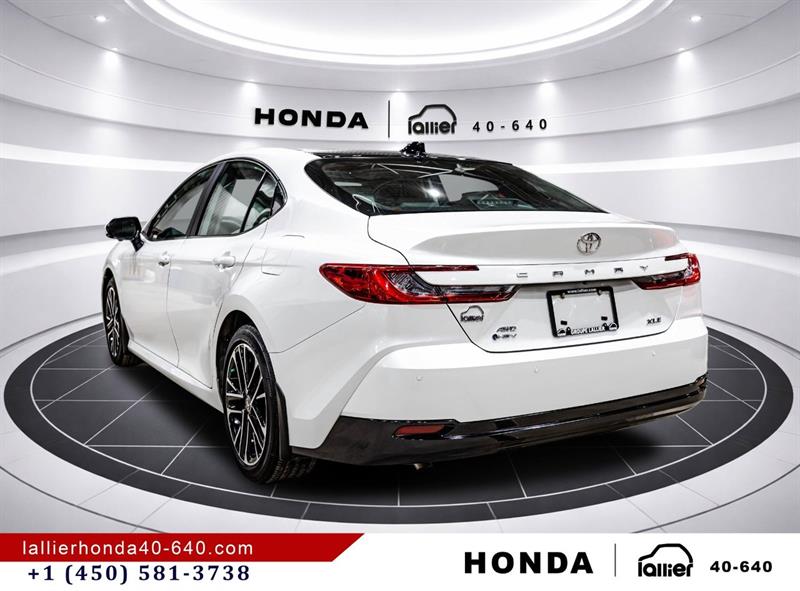 toyota Camry 2025 - 5