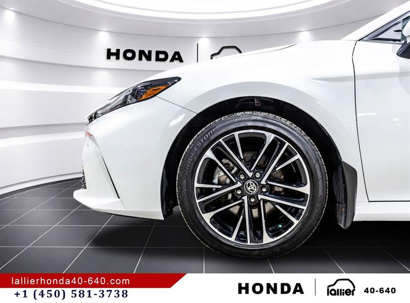 toyota Camry 2025 - 10