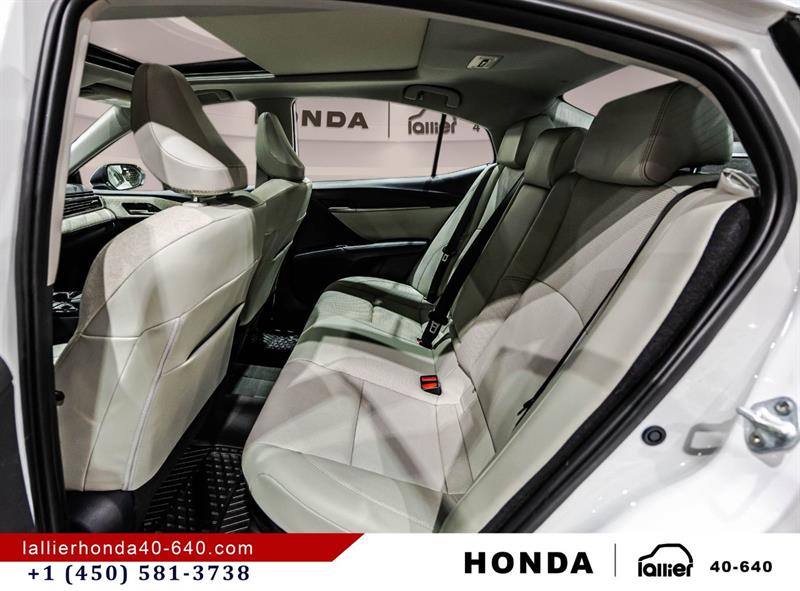 toyota Camry 2025 - 13