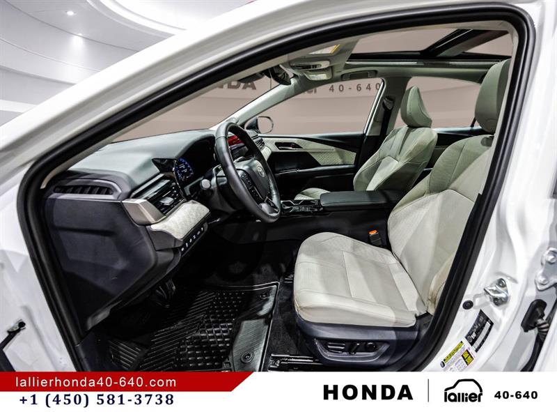 toyota Camry 2025 - 19