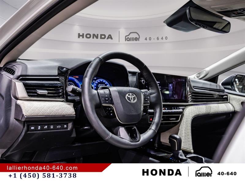 toyota Camry 2025 - 20