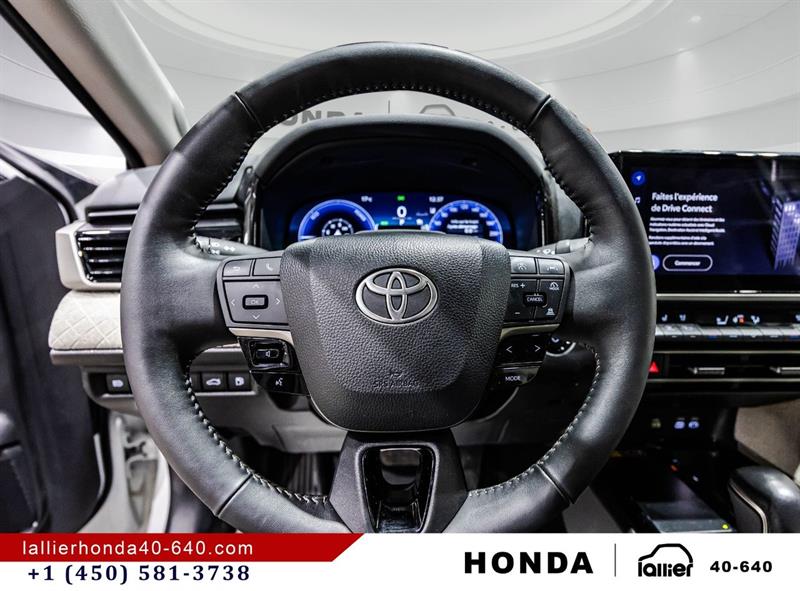 toyota Camry 2025 - 22