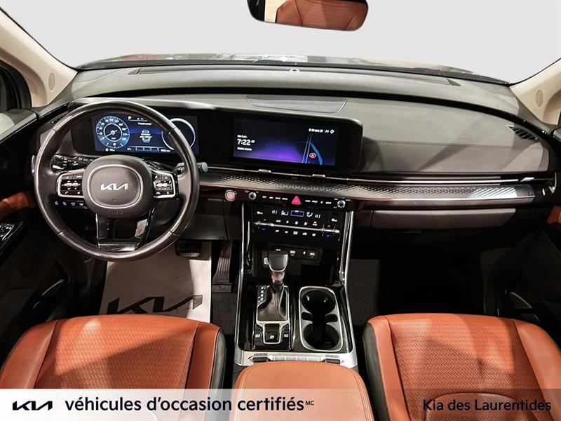 kia Carnival 2024 - 3