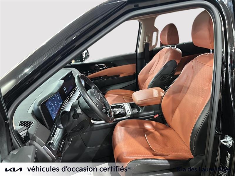 kia Carnival 2024 - 10