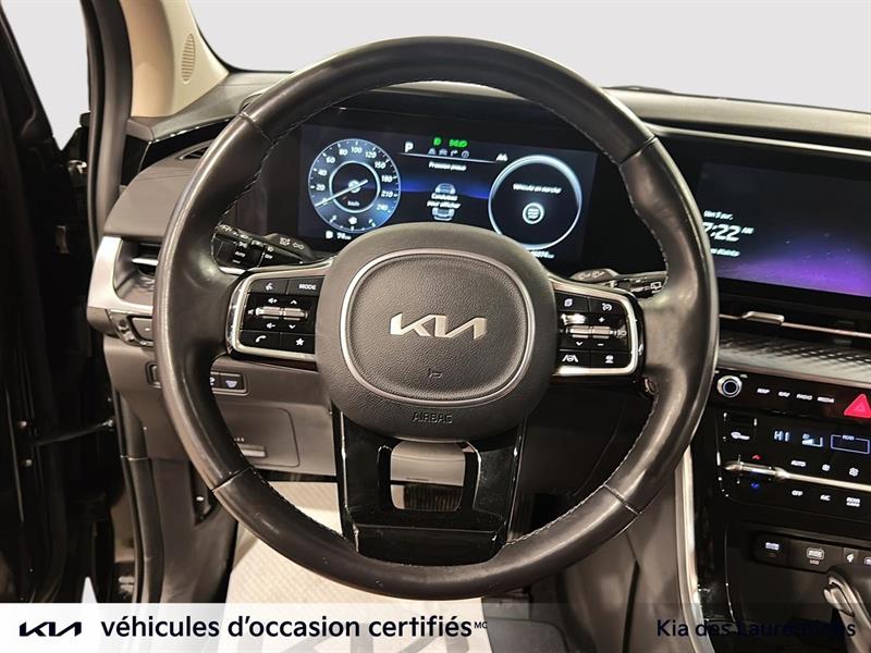 kia Carnival 2024 - 11