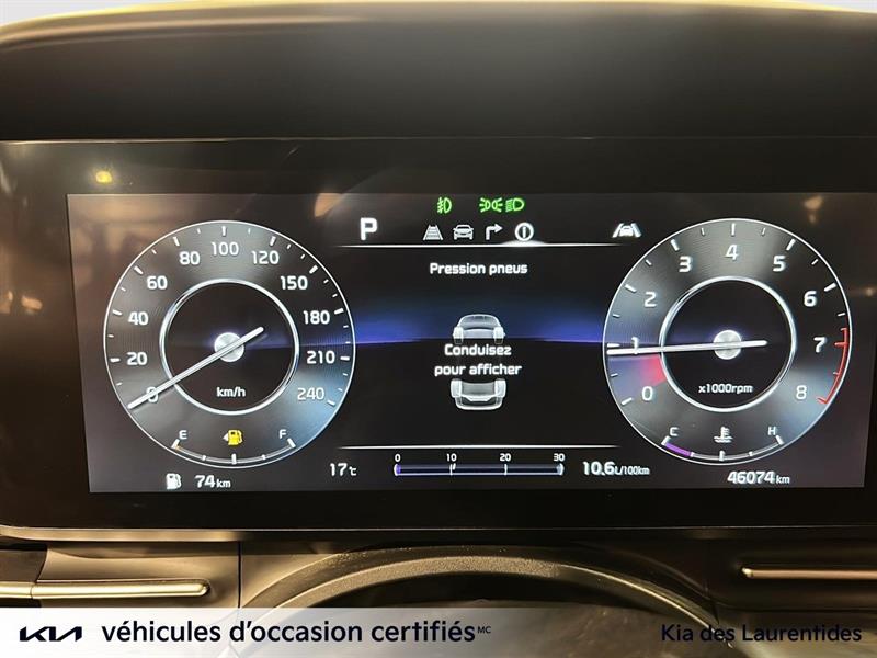 kia Carnival 2024 - 12