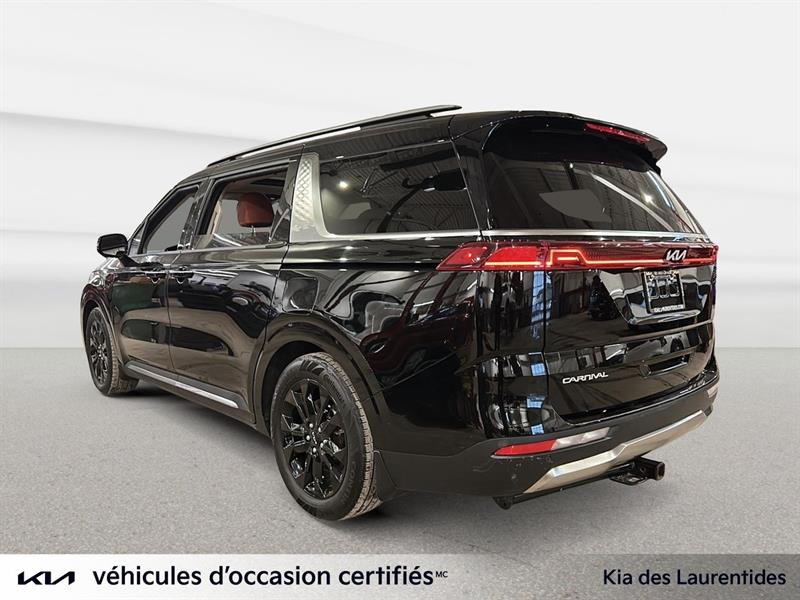 kia Carnival 2024 - 14