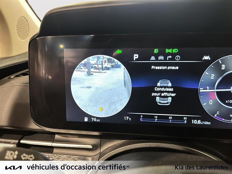 kia Carnival 2024 - 17
