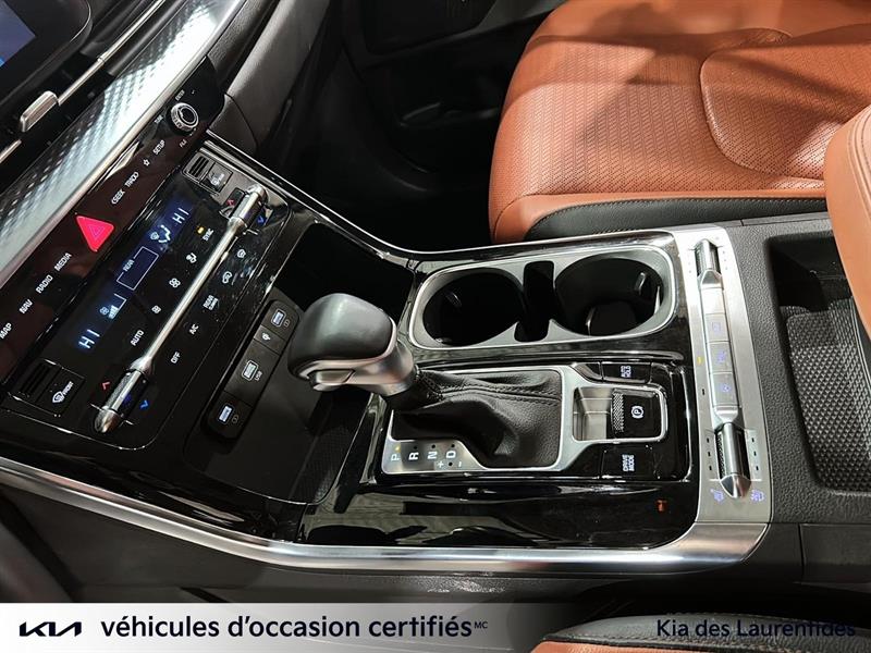 kia Carnival 2024 - 19