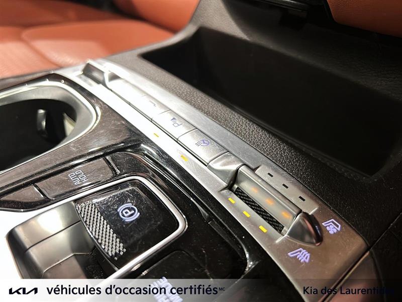 kia Carnival 2024 - 22