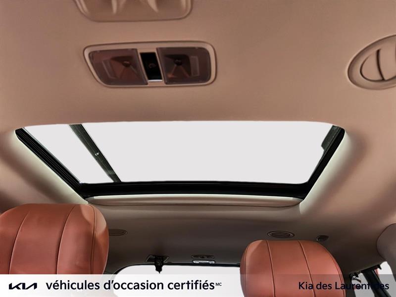 kia Carnival 2024 - 25