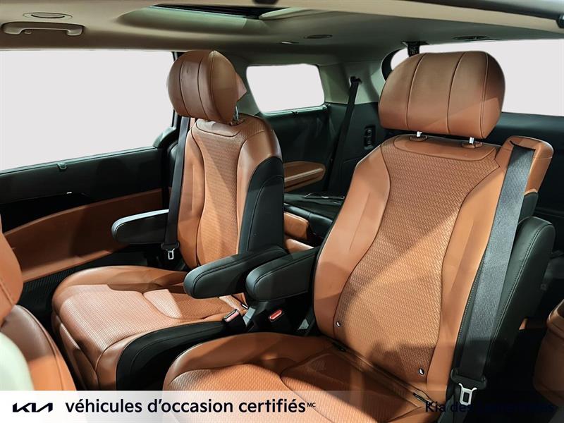 kia Carnival 2024 - 26