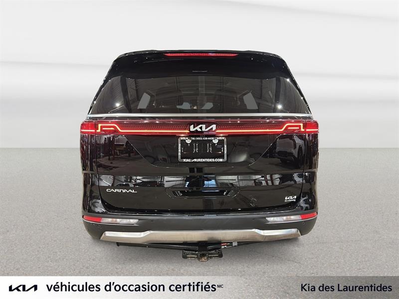 kia Carnival 2024 - 30