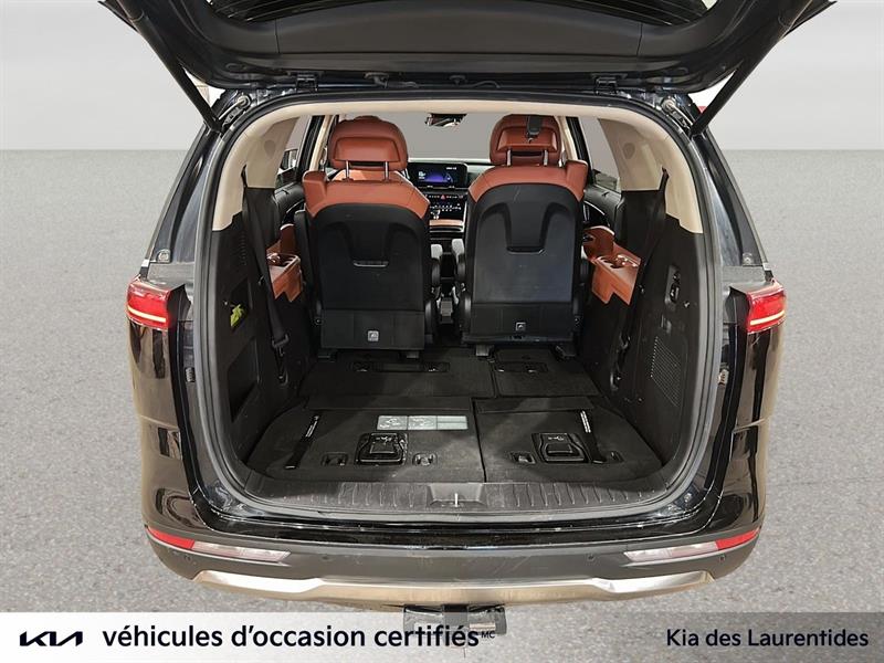kia Carnival 2024 - 31