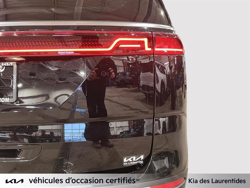 kia Carnival 2024 - 32
