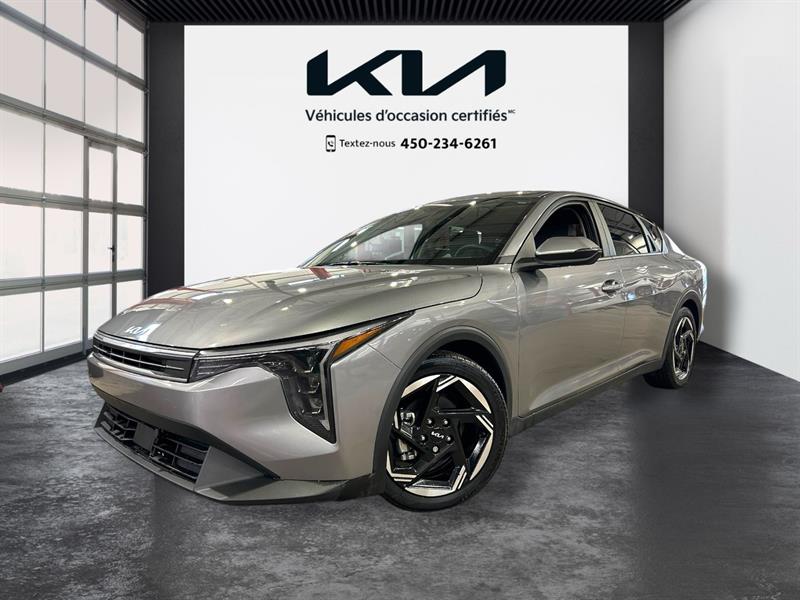 kia K4 2025