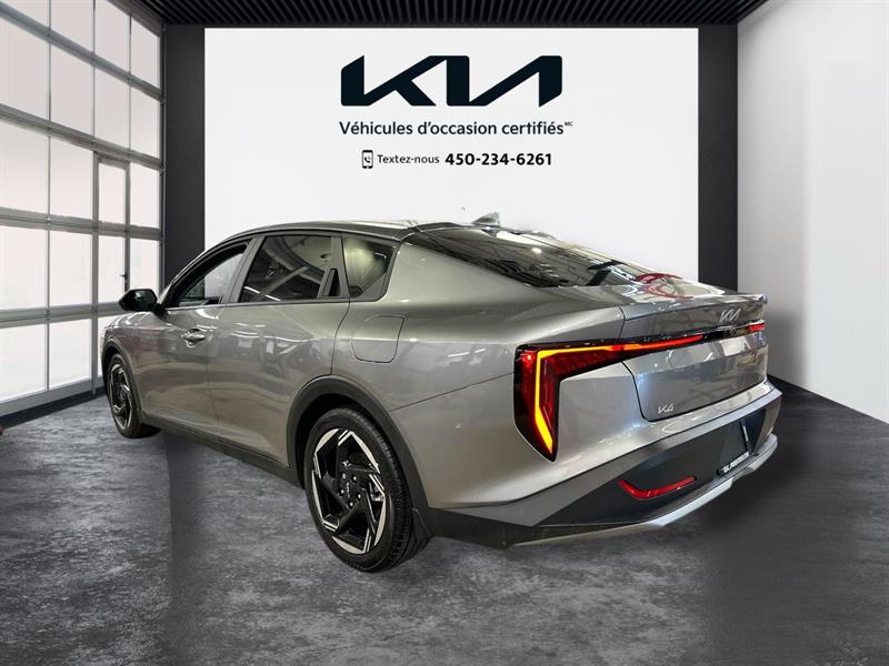 kia K4 2025 - 13